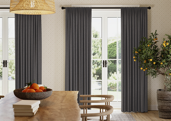 Stamford, Flint - Made to Measure Curtains - Image 3